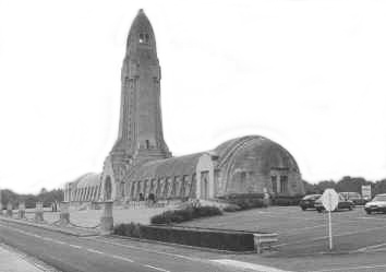 Das Beinhaus von Douaumont, 2003