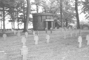 Friedhof Lissey, 2003