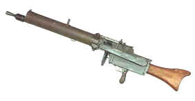 Leichtes Maschinengewehr 08/15