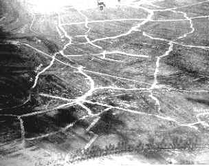 La Côte de Talou, nördlich von Vacherauville, 09. August 1917