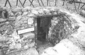 Eingang zur franz�sischen Galerie Od�on, 2001