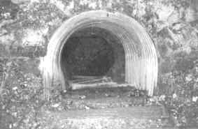 Franz�sischer Tunneleingang, 2001