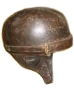 Franz�sischer Pilotenhelm