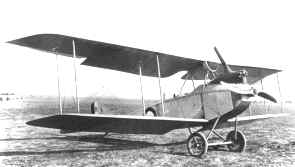 Luftbildaufkl�rer Rumpler-C.IV, 1917
