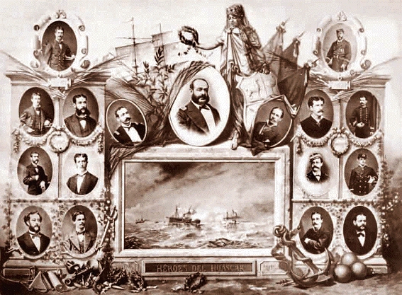Heroes del Huascar