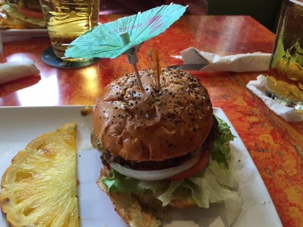 Paradise Burger