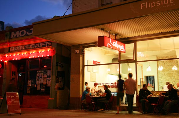 Flipside Burger Bar