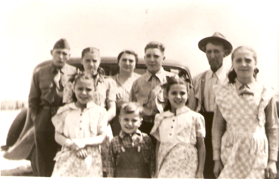 Philip Bushar Family