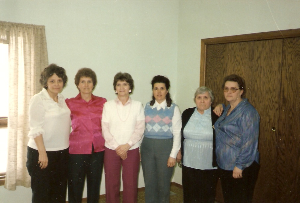 Bushar Family Sisters