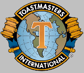 Click here to visit Toastmasters International Website