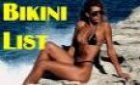 Bikini Listing