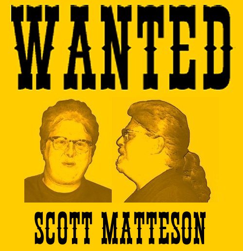 WANTED!