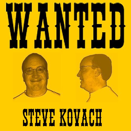 WANTED!