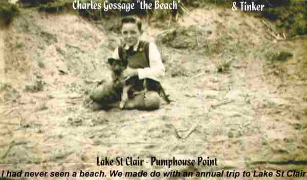 Charles Gossage - Tinker