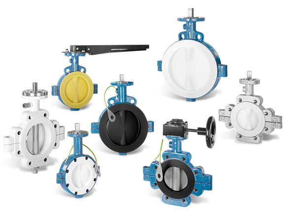 butterfly valves manufacturer