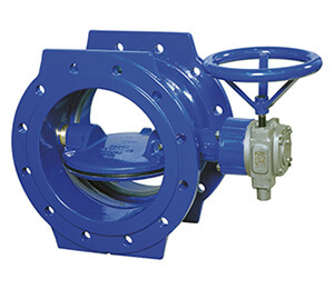 epoxy coated butterfly valves