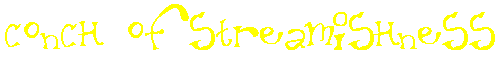 conch logo