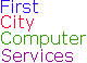 first city computer logo