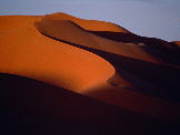 Dune nei pressi di Erg Admer
