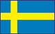 Bandiera Svezia