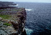 Scogliere alla isole Aran