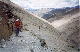 Durante il trekking