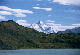 Il Cerro Norte da Baia Cristina