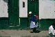 Donna Inca a Huaraz