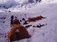 Campo 1 all'Huascaran