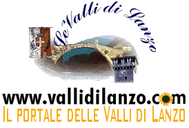 Sito ufficiale Valli di Lanzo