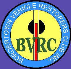 Bordertown Vehicle Restorers Club Logo