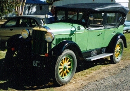 Photograph of Creaser's Essex - click to view larger image