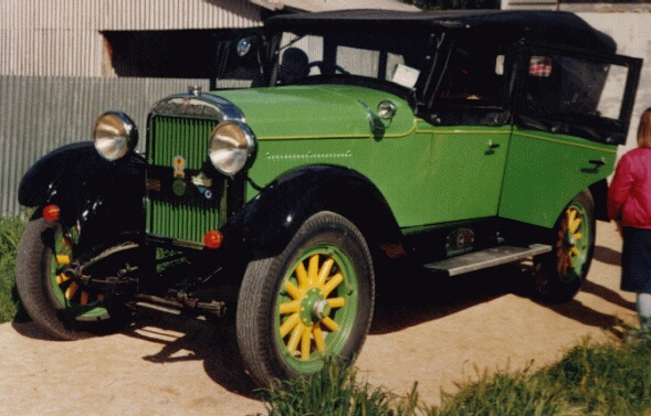 picture of the completed Essex