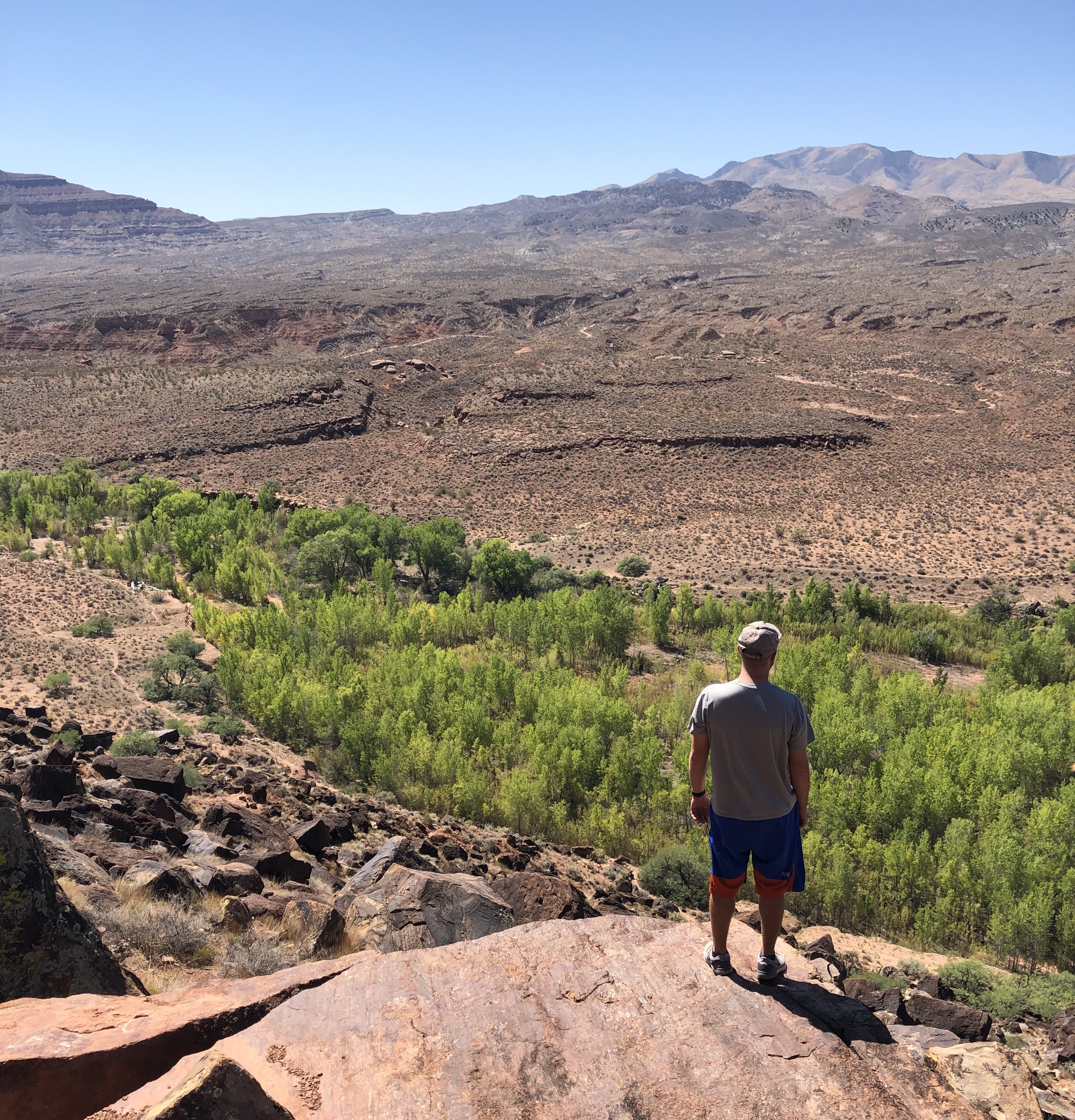 Hiking Photo