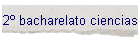 2� bacharelato ciencias