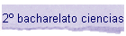 2� bacharelato ciencias
