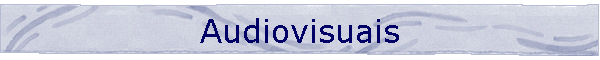 Audiovisuais