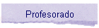 Profesorado
