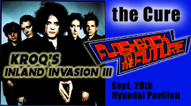 Cure 80's Flashback