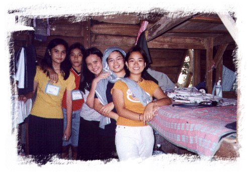 2002 Summer Youth Camp
