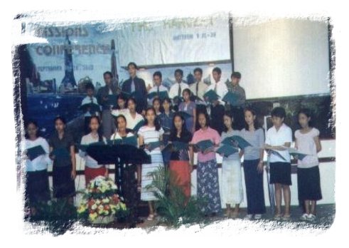 2003 Missions Conference
