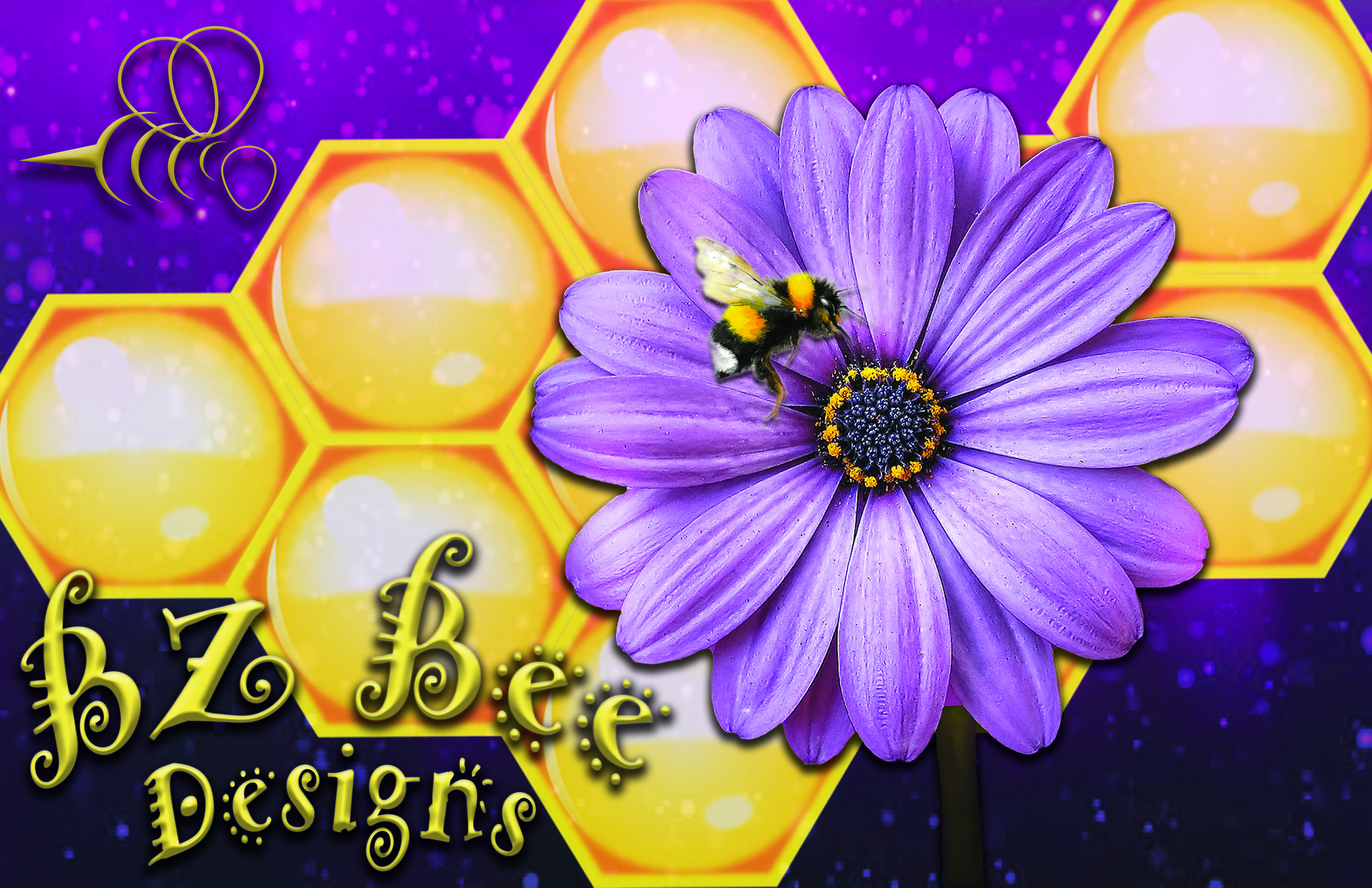 BZ Bee Logo