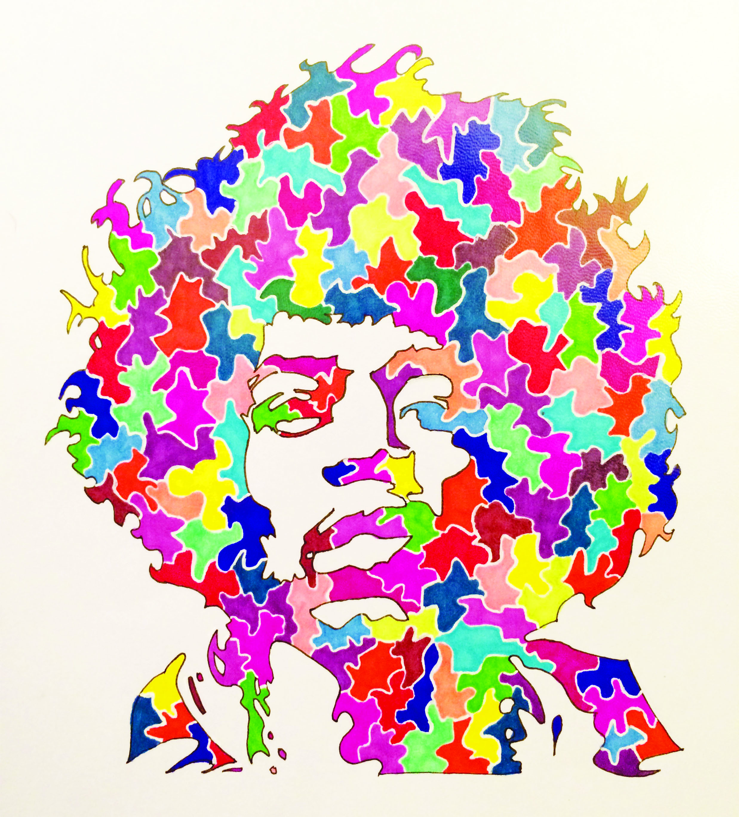 Jimi Hendrix