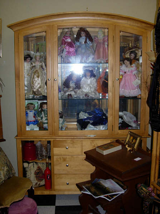 dolls