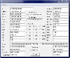 Calculadora de capacidades