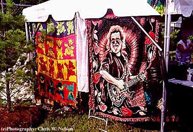 Jerry Tapestry-22 June'96