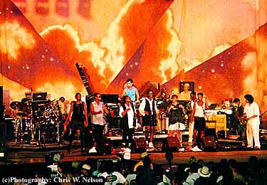 Mickey Hart & Mystery Box-22 June'96