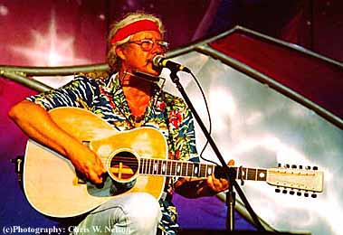 Arlo Gutherie-23 June'97