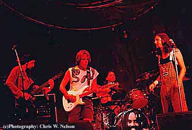 Bobby & Crows-23 June'97