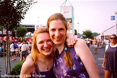 Leanne & Brooks-26 June'98